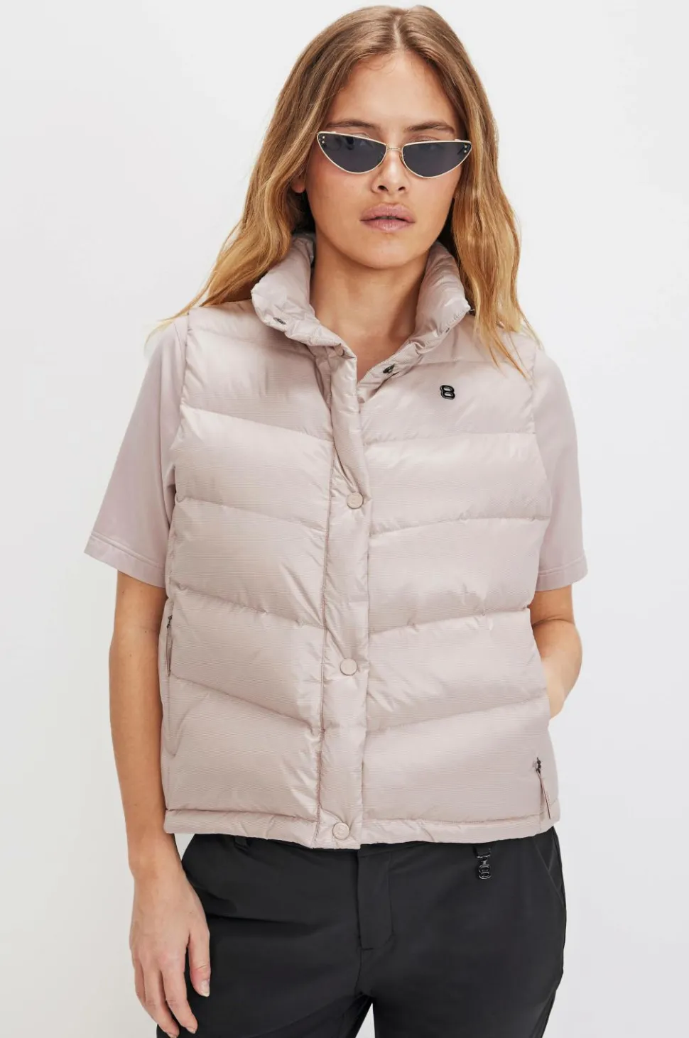 8848 Altitude Dunvest Bella W Down Vest