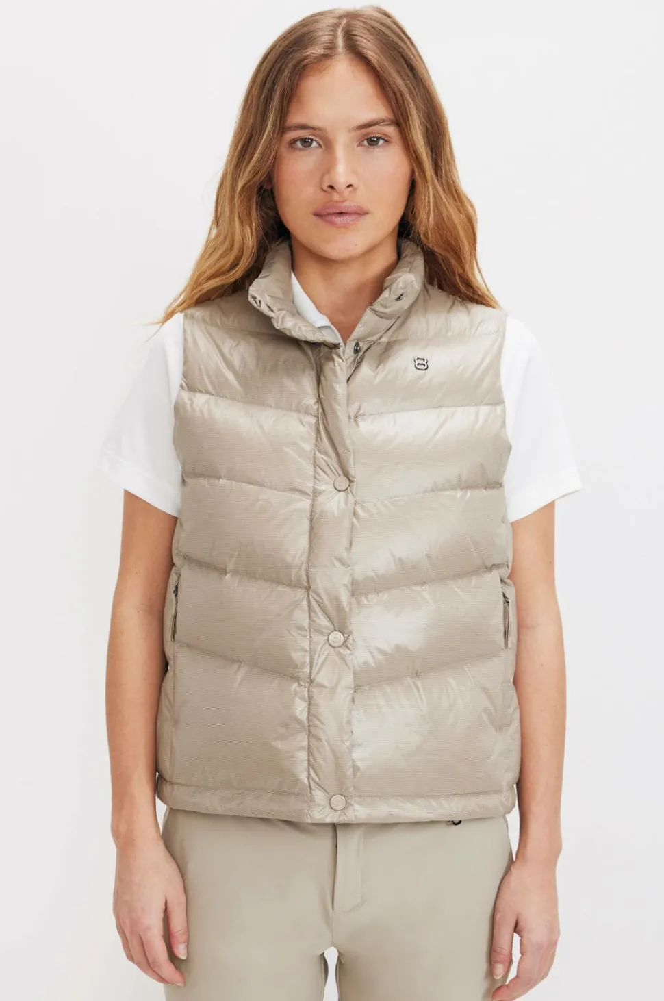 8848 Altitude Dunvest Bella W Down Vest