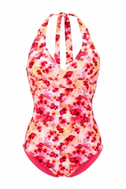 Abecita by Swegmark Haiti Halterneck-badedragt
