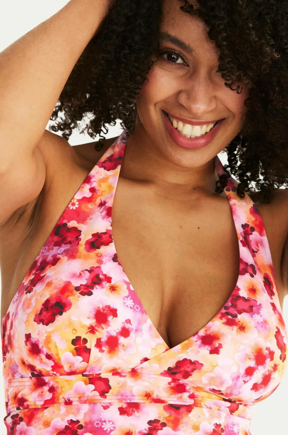 Abecita by Swegmark Haiti Halterneck-badedragt