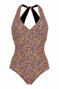 Abecita by Swegmark Badedragt Maui Tied Back Swimsuit