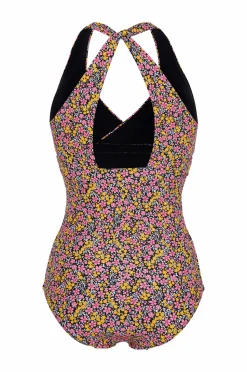 Abecita by Swegmark Badedragt Maui Tied Back Swimsuit