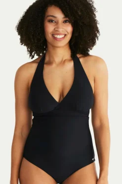 Abecita by Swegmark Haiti Halterneck-badedragt