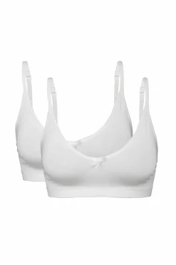 Abecita by Swegmark Bralette Little Wonder Seamless Top 2-pack