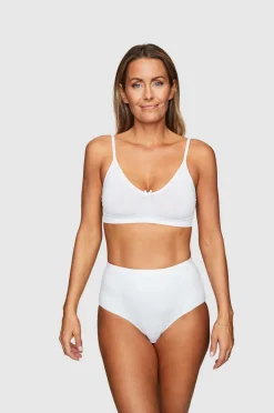 Abecita by Swegmark Bralette Little Wonder Seamless Top 2-pack