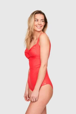Abecita by Swegmark Shapingbadedragt Capri Swimsuit Delight