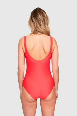 Abecita by Swegmark Shapingbadedragt Capri Swimsuit Delight