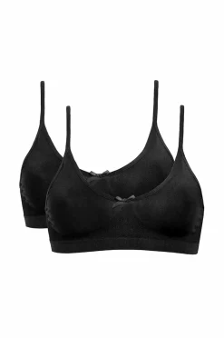Abecita by Swegmark Bralette Little Wonder Seamless Top 2-pack