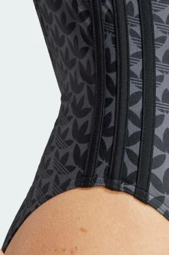 adidas Originals Badedragt Originals Monogram 3-stripes Swimsuit
