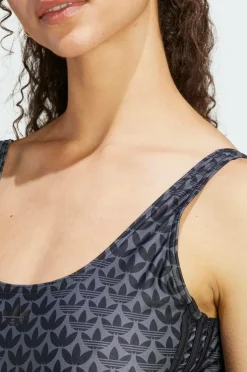 adidas Originals Badedragt Originals Monogram 3-stripes Swimsuit