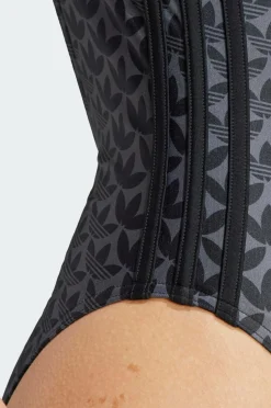 adidas Originals Badedragt Originals Monogram 3-stripes Swimsuit