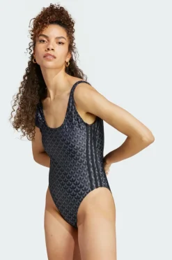adidas Originals Badedragt Originals Monogram 3-stripes Swimsuit