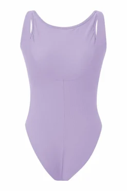 adidas Originals Badedragt Adicol Rib Suit