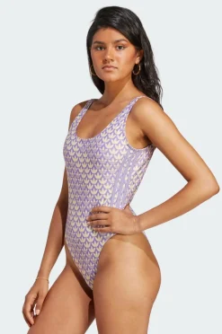 adidas Originals Badedragt Originals Monogram 3-stripes Swimsuit