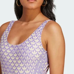 adidas Originals Badedragt Originals Monogram 3-stripes Swimsuit