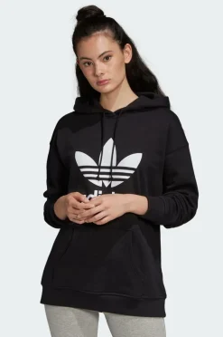 adidas Originals Hættetrøje Adicolor Trefoil Hoodie