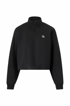 adidas Originals Sweatshirt Ess Half Zip FL