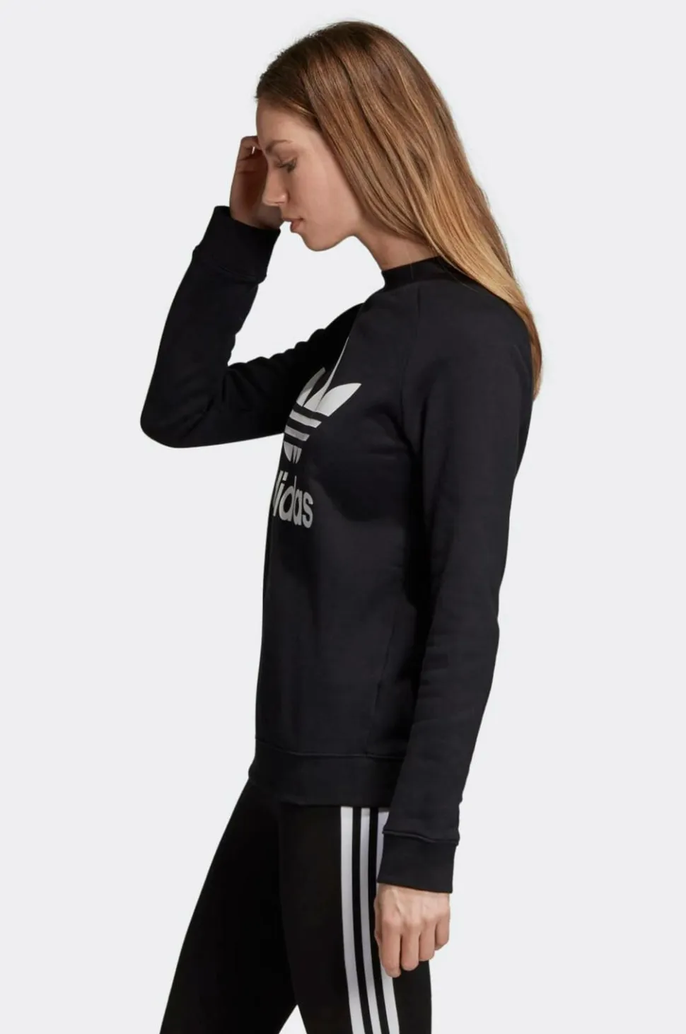 adidas Originals Sweatshirt Trefoil Crewneck