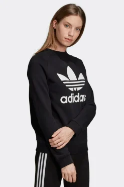 adidas Originals Sweatshirt Trefoil Crewneck