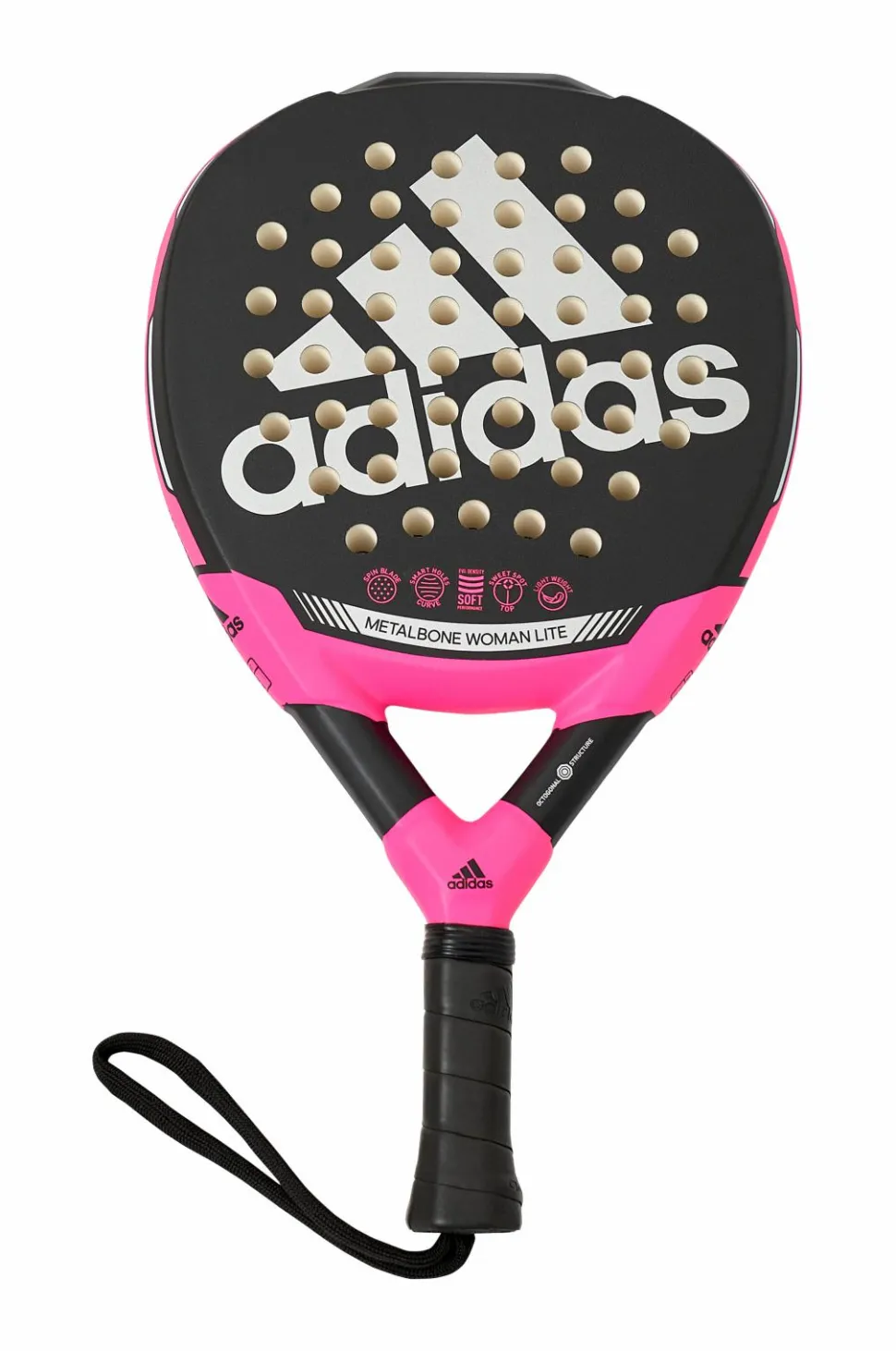 adidas Padel Padelketsjer Metalbone Woman Lite