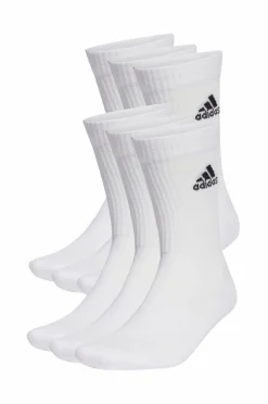 adidas Sport Performance Strømper Cushioned Sportswear Crew Socks 6-pak