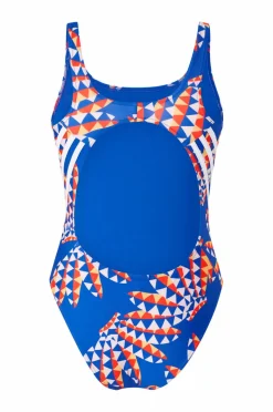 adidas Sport Performance Badedragt Farm Rio 3-stripes Swimsuit