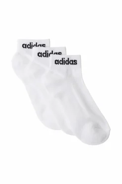 adidas Sport Performance Ankelsokker Linear Ankle Socks 3-pak