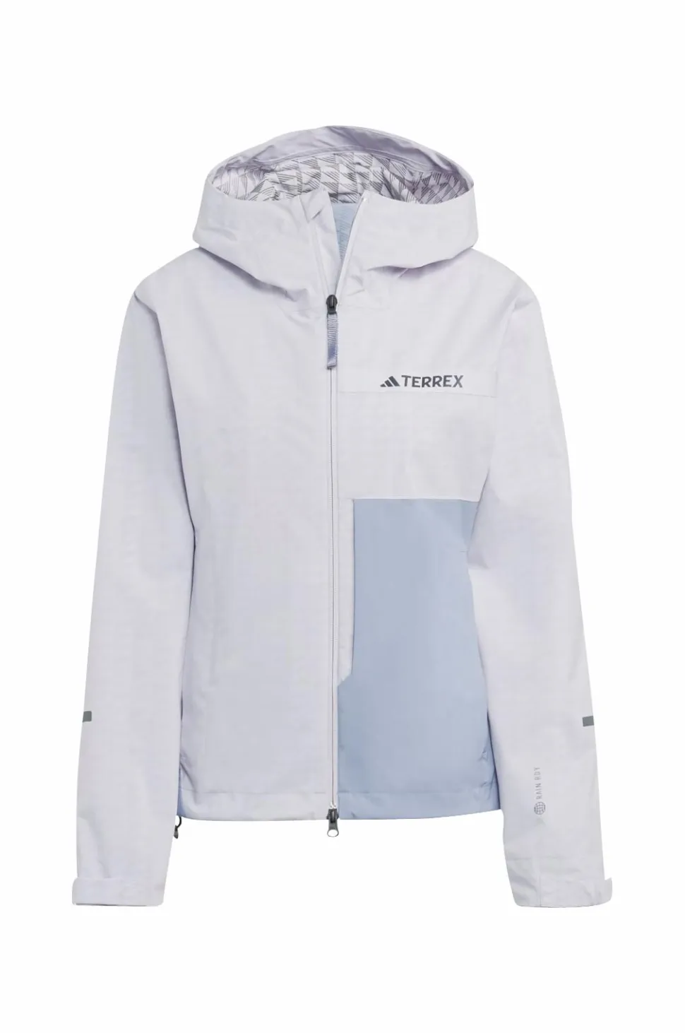 adidas Sport Performance Regnjakke Terrex Multi Rain.rdy 2.5-layer Rain Jacket