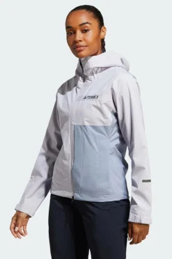 adidas Sport Performance Regnjakke Terrex Multi Rain.rdy 2.5-layer Rain Jacket