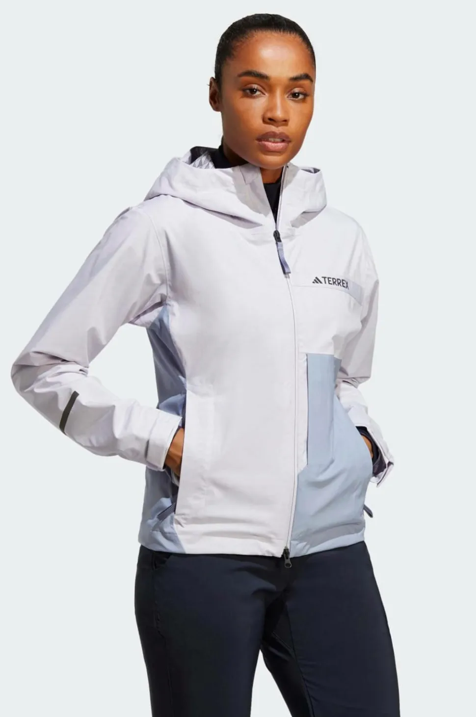 adidas Sport Performance Regnjakke Terrex Multi Rain.rdy 2.5-layer Rain Jacket