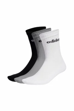adidas Sport Performance Strømper C Lin Crew 3-pak