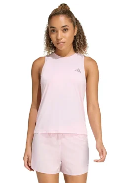 adidas Sport Performance Løbetop Run Ess Tank W