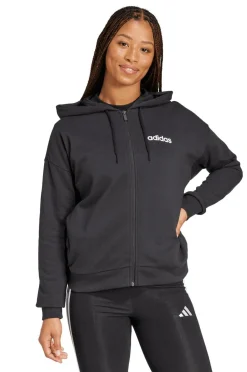 adidas Sport Performance Hættetrøje W Lin FT FZ HD