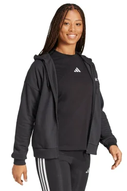 adidas Sport Performance Hættetrøje W Lin FT FZ HD