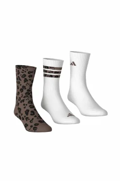 adidas Sport Performance Strømper Leo 3-pak