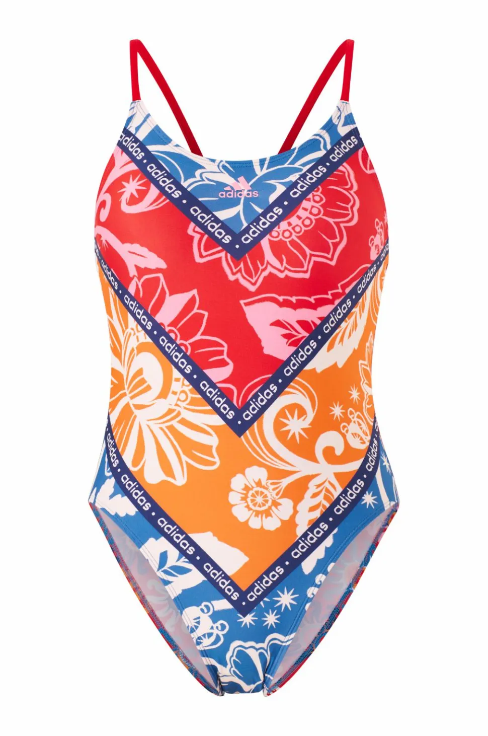 adidas Sport Performance Badedragt Farm Swimsuit