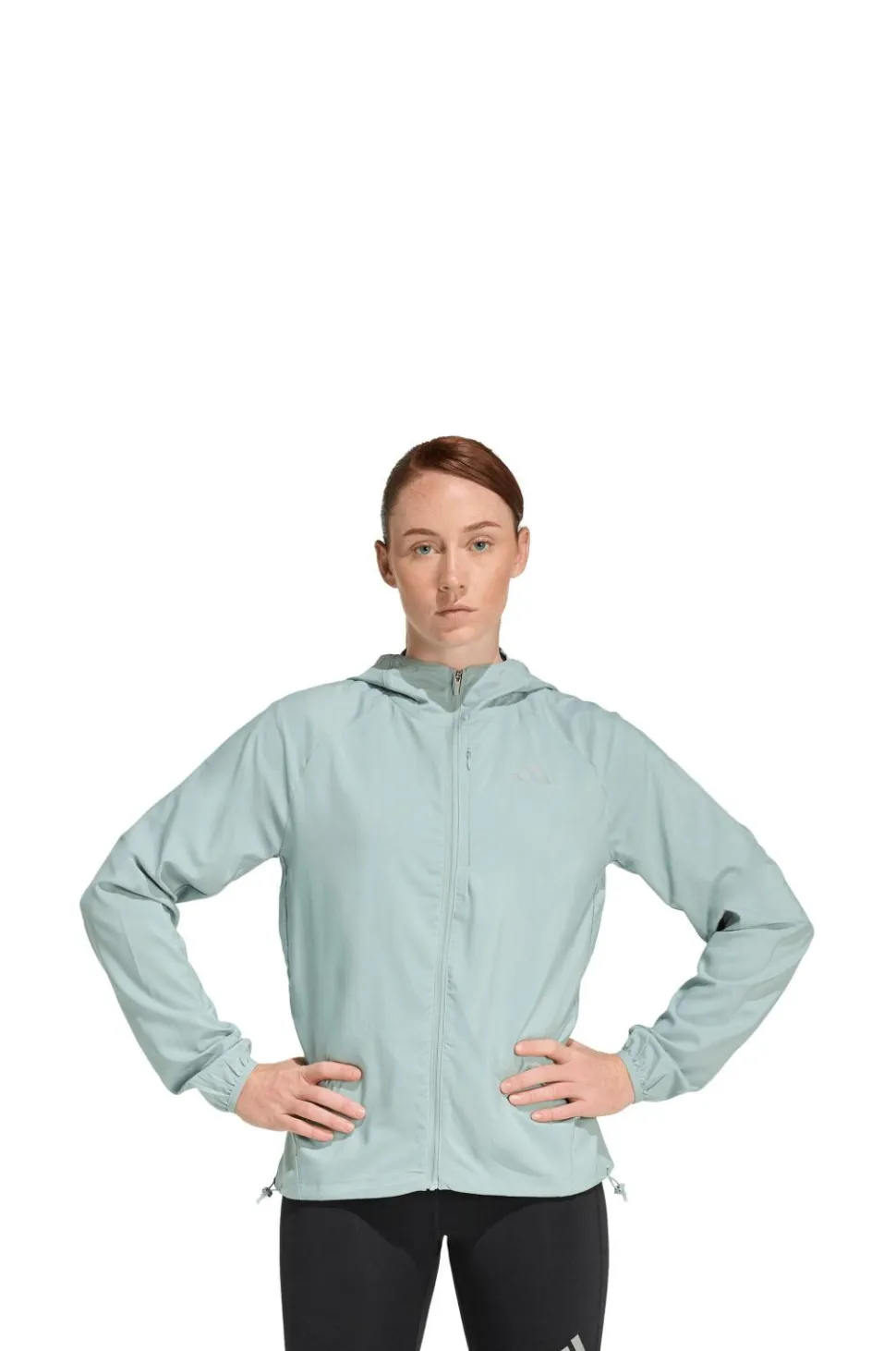 adidas Sport Performance Løbejakke Run Ess Jkt W