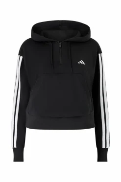 adidas Sport Performance Hættetrøje W 3S FT Qzhd IN