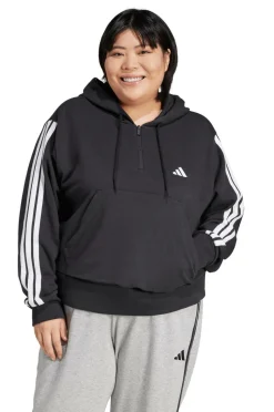 adidas Sport Performance Hættetrøje W 3S FT Qzhd IN