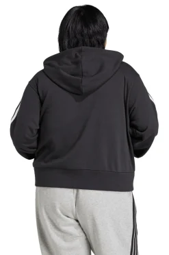 adidas Sport Performance Hættetrøje W 3S FT Qzhd IN
