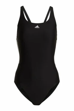 adidas Sport Performance Badedragt Mid 3-stripes Swimsuit