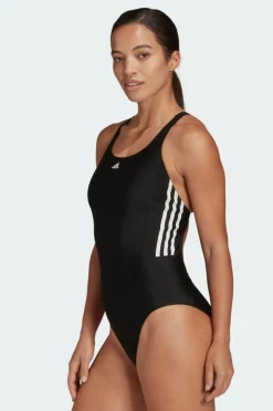 adidas Sport Performance Badedragt Mid 3-stripes Swimsuit
