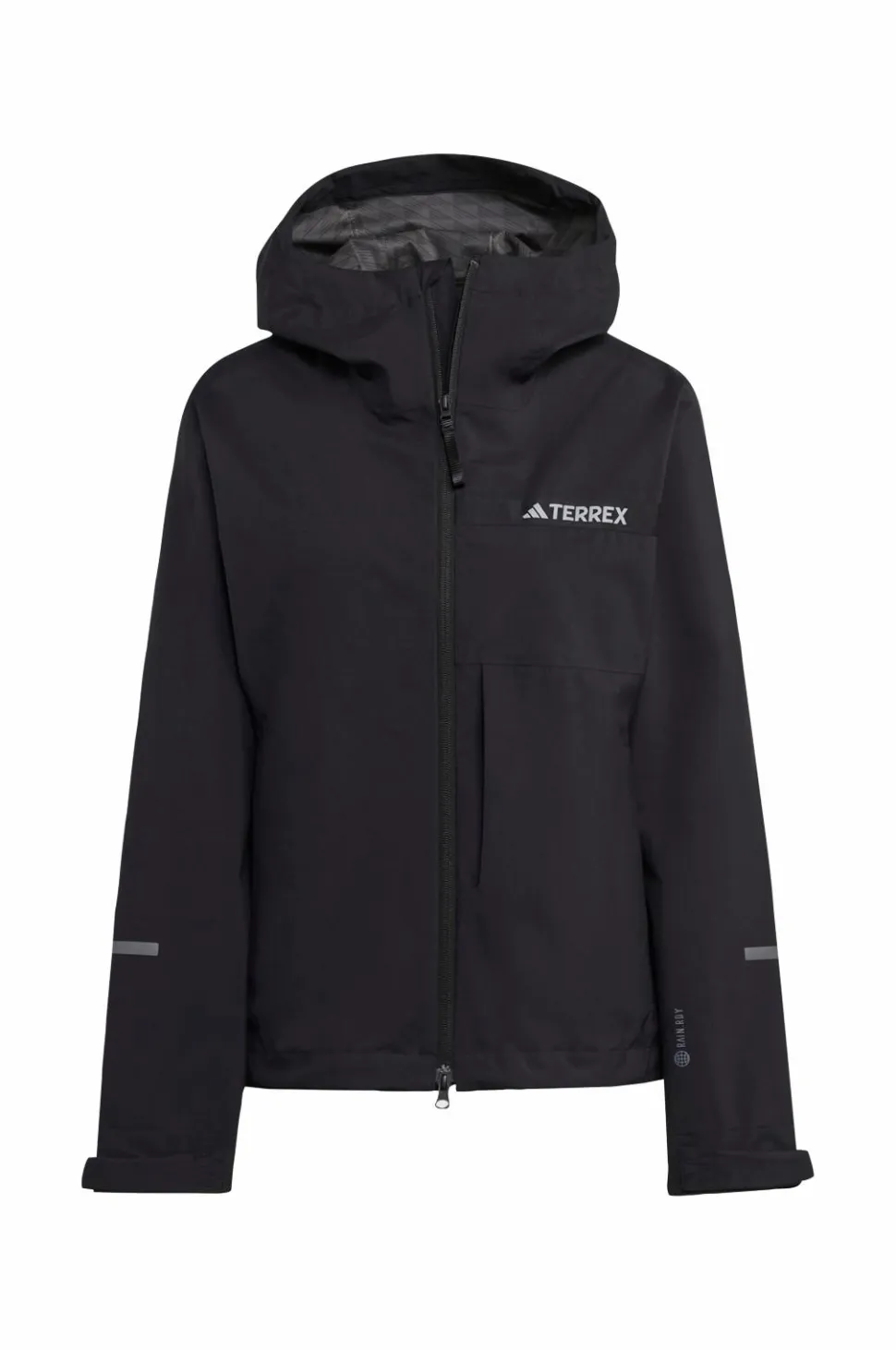 adidas Sport Performance Regnjakke Terrex Multi Rain.rdy 2.5-layer Rain Jacket