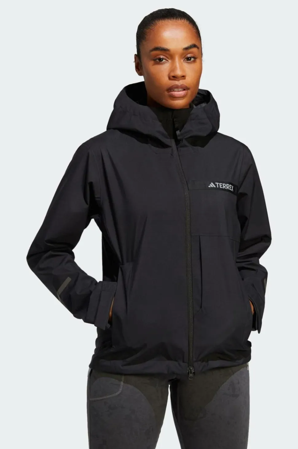 adidas Sport Performance Regnjakke Terrex Multi Rain.rdy 2.5-layer Rain Jacket