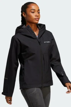 adidas Sport Performance Regnjakke Terrex Multi Rain.rdy 2.5-layer Rain Jacket