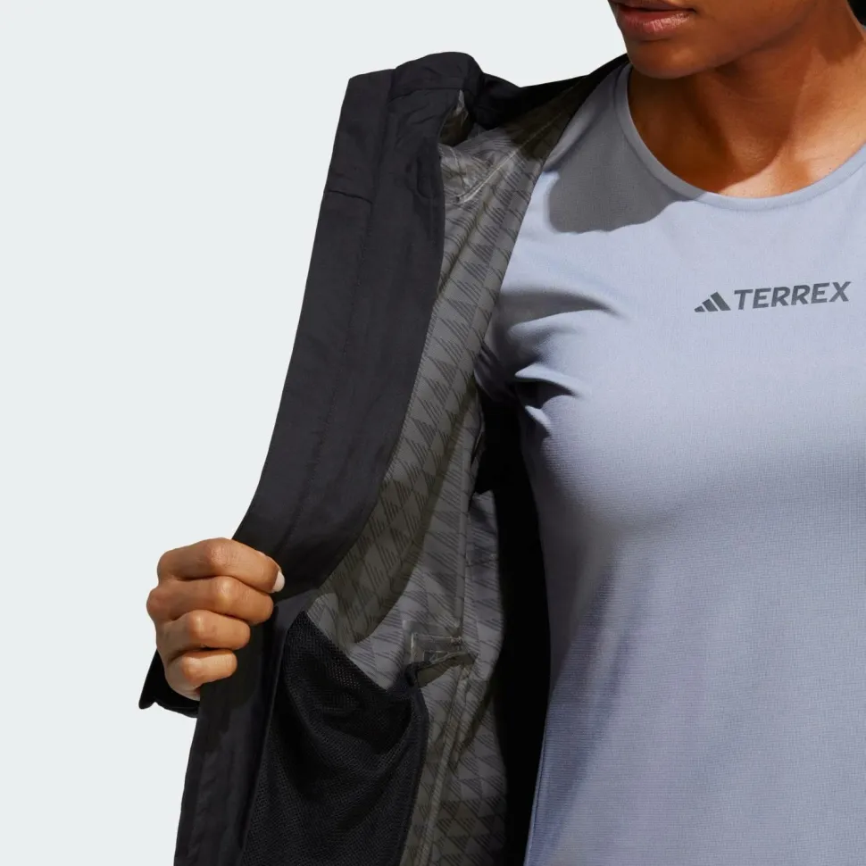 adidas Sport Performance Regnjakke Terrex Multi Rain.rdy 2.5-layer Rain Jacket