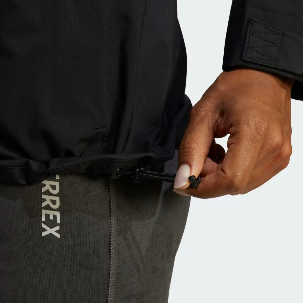 adidas Sport Performance Regnjakke Terrex Multi Rain.rdy 2.5-layer Rain Jacket
