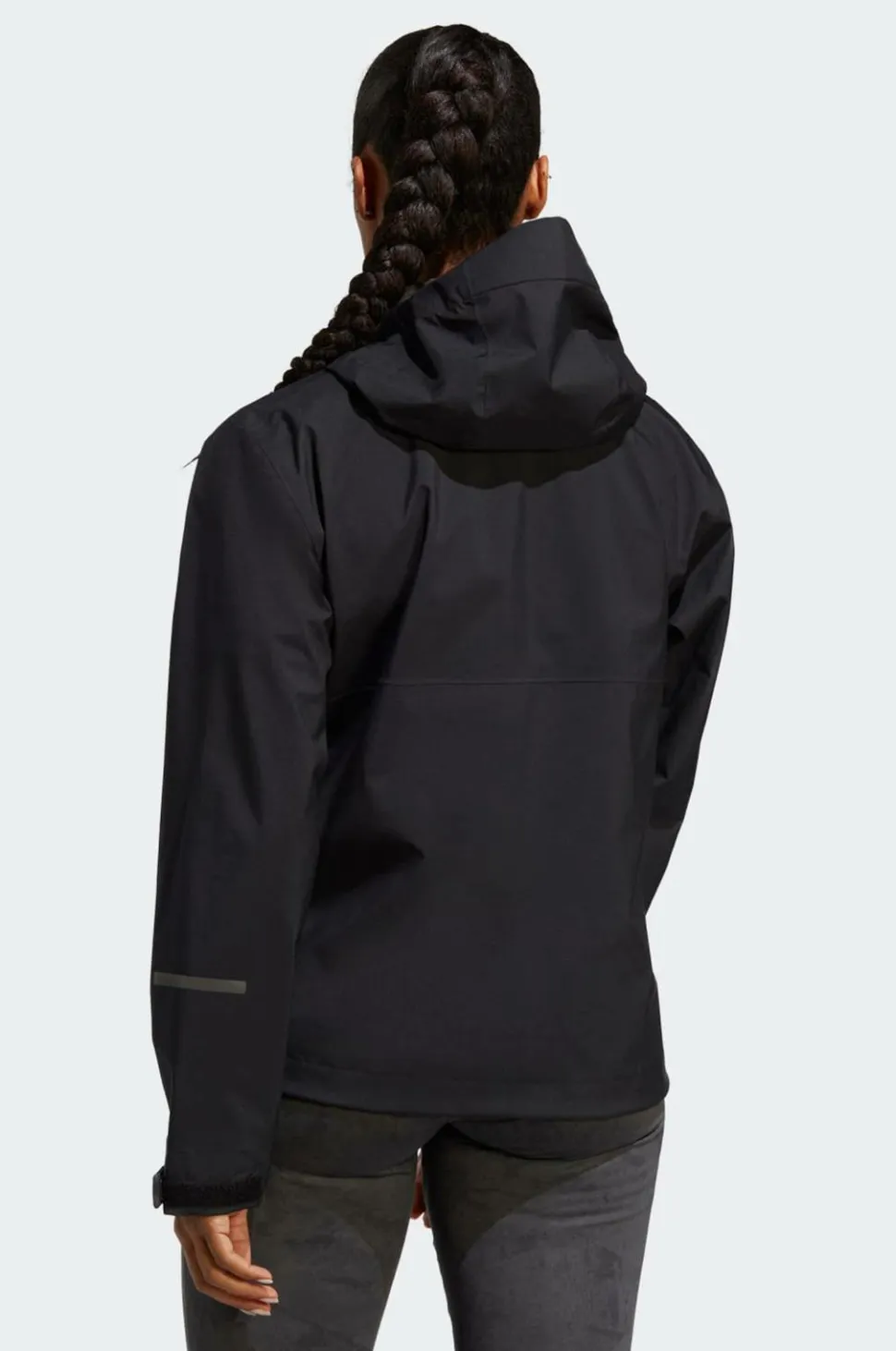 adidas Sport Performance Regnjakke Terrex Multi Rain.rdy 2.5-layer Rain Jacket