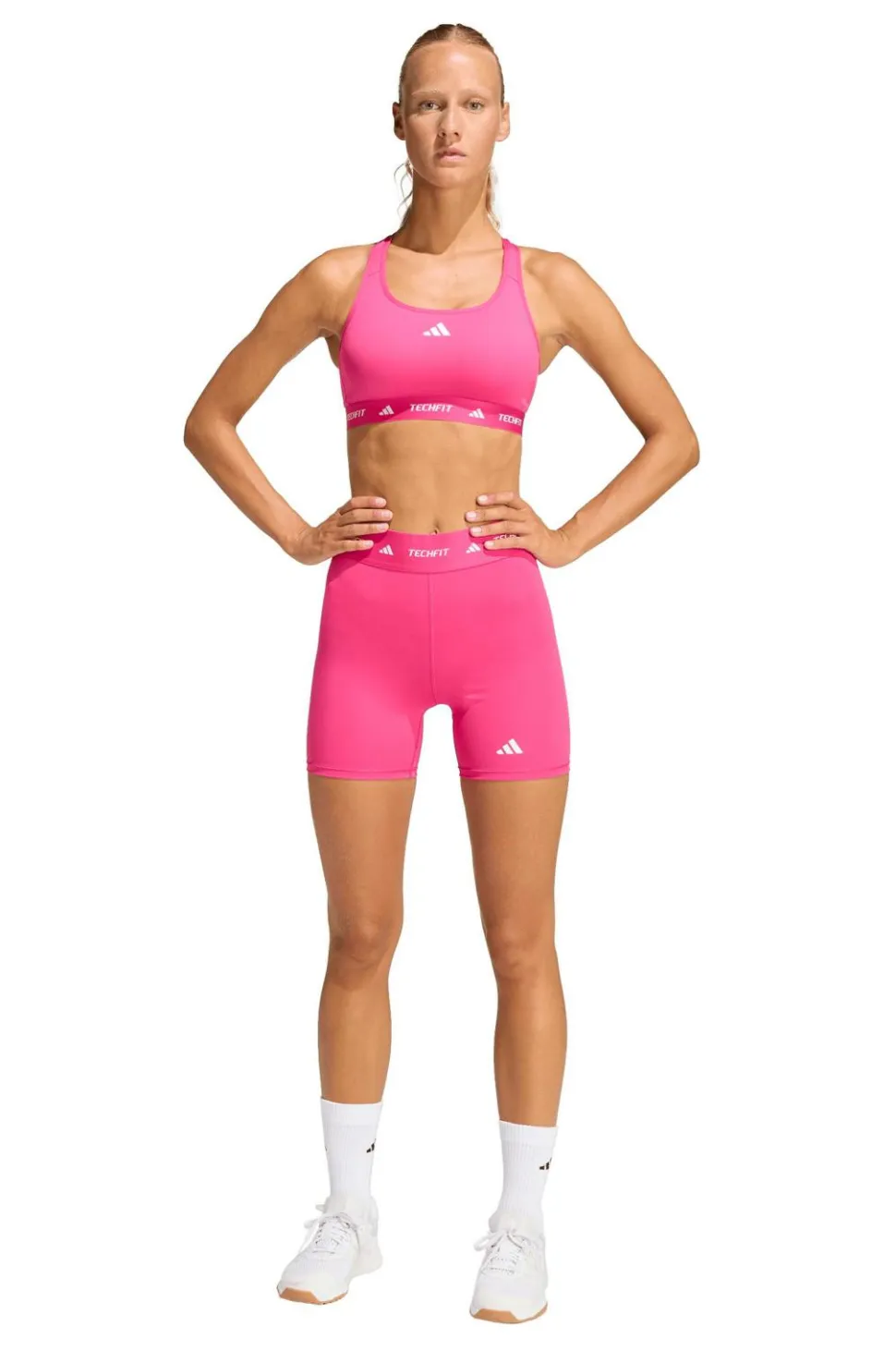 adidas Sport Performance Træningstights Techfit Training Short Tights