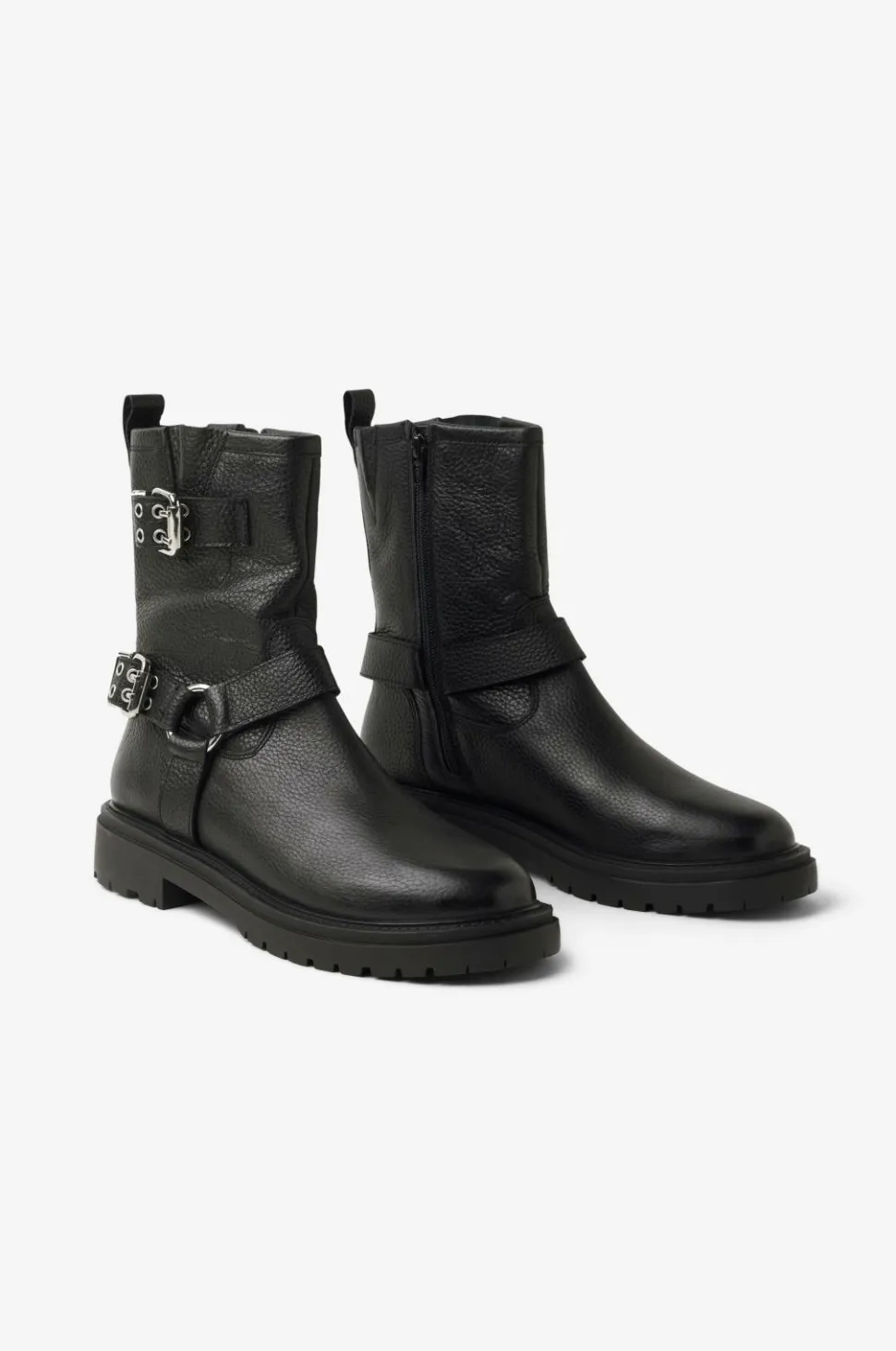 Agnes Cecilia Boots Luna